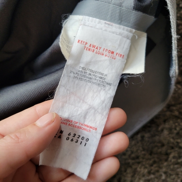 PUMA X HUSSEIN CHALAYAN  SPACE PERFORMANCE JACKET REFLECTIVE SILVER MEN'S LARGE - Picture 5 of 15